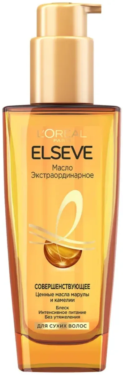 Elseve Масло для волос, 100 мл