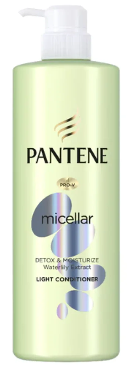 Pantene Кондиционер с мицеллярным экстрактом водяной лилии 530 мл