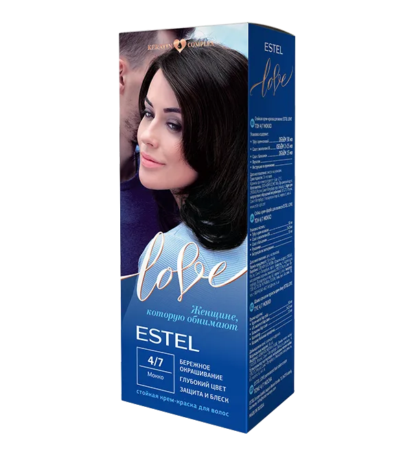 ESTEL love (4/7) Мокко