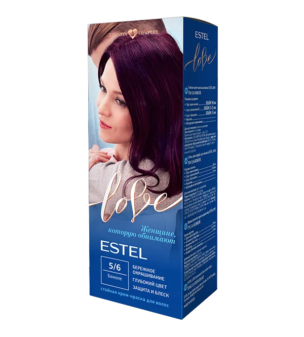 ESTEL love (5/6) Божоле