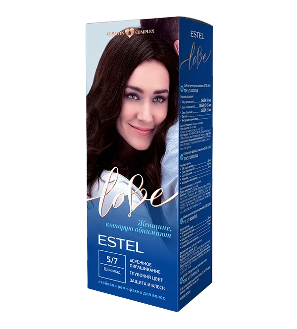 ESTEL love (5/7) Шоколад