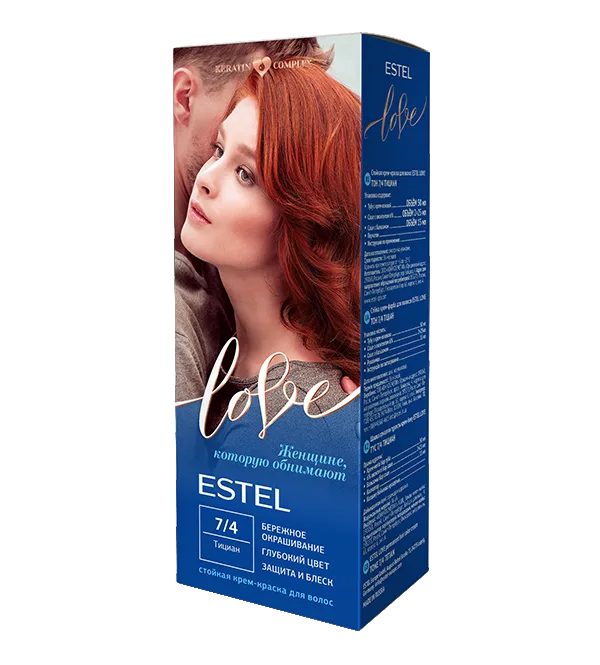 ESTEL love (7/4) Тициан