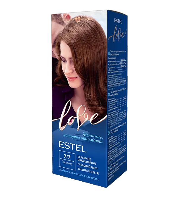ESTEL love (7/7) Тирамису