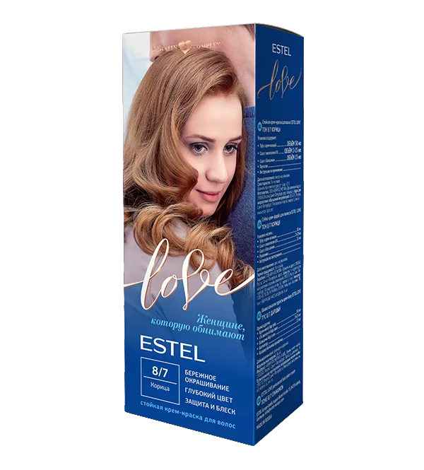 ESTEL love (8/74) Капучино