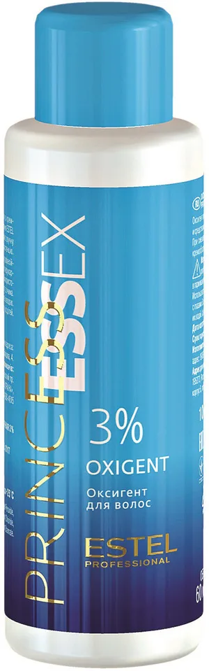 Estel Оксигент для краски 3 % Princess Essex, 60 мл
