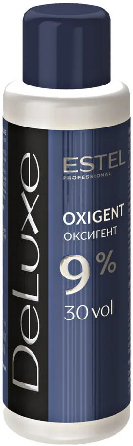 Estel Оксигент для краски 9 % De Luxe Ultra Blond, 60 мл