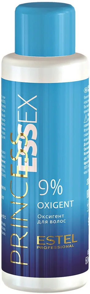 Estel Оксигент для краски 9 % Princess Essex, 60 мл