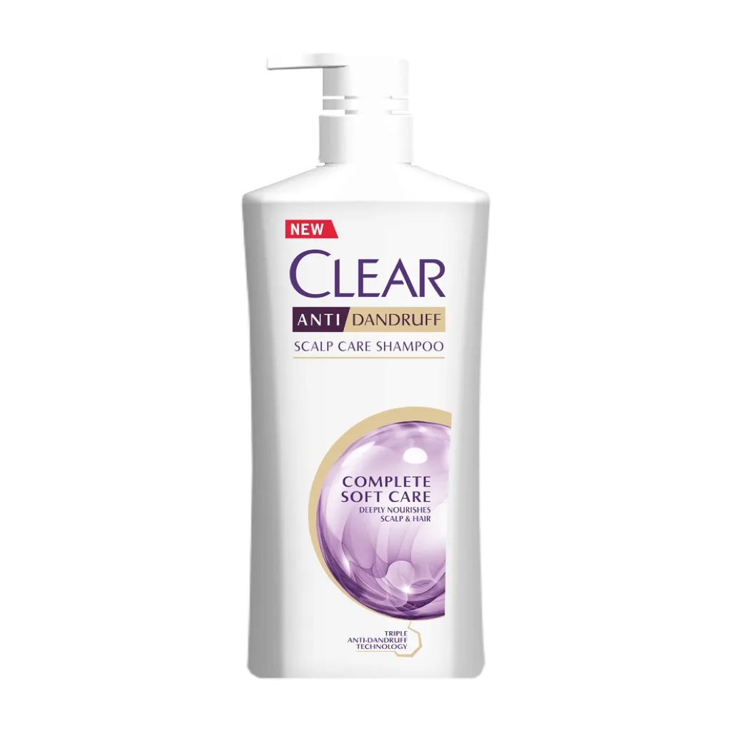 Clear Основной уход для женщин 650 мл (Дубай)
