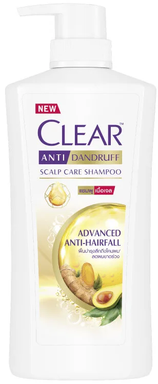 Clear шампунь против перхоти Anti-Hair Fall, 650 мл (Дубай)