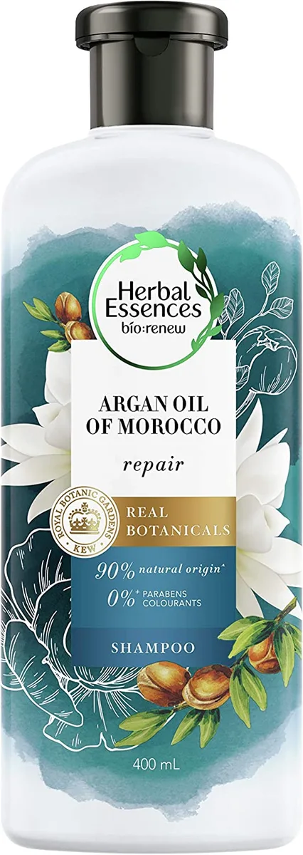 Herbal Essences Шампунь Марокканское аргановое масло 400 мл