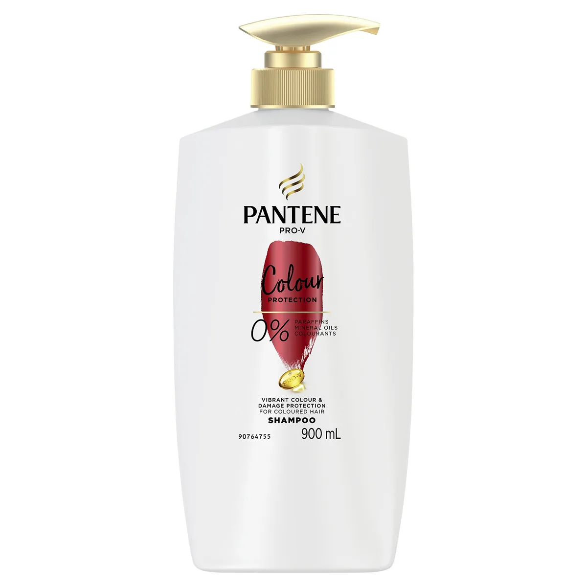 Pantene Pro-V шампунь 900мл, Colour Protection, для Окрашенных Волос, (ОАЭ)