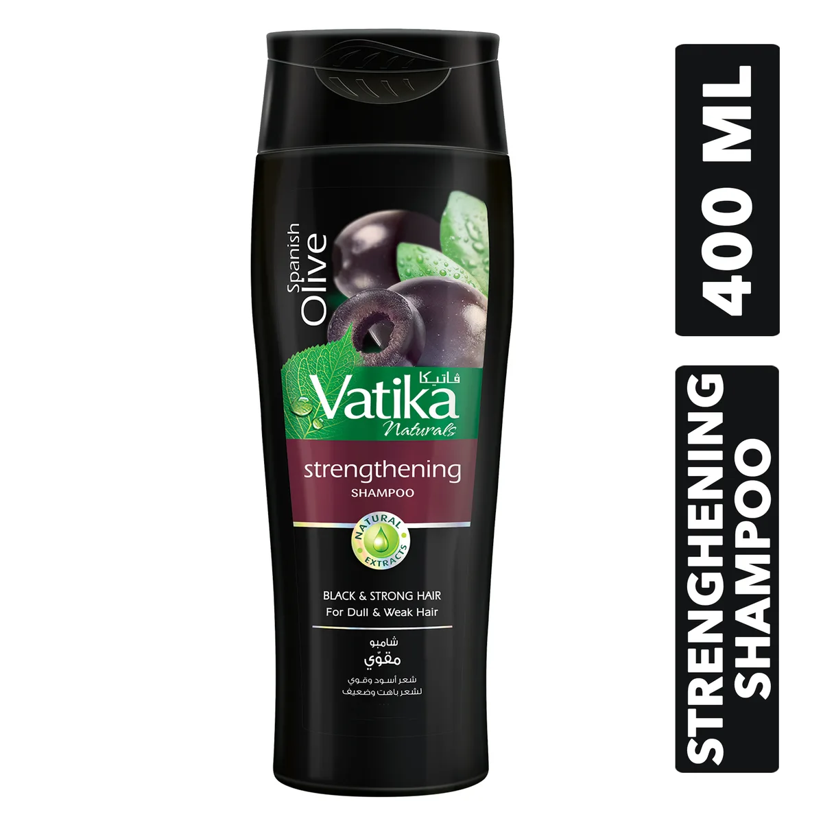 Vatika Шампунь с оливой , 400 мл
