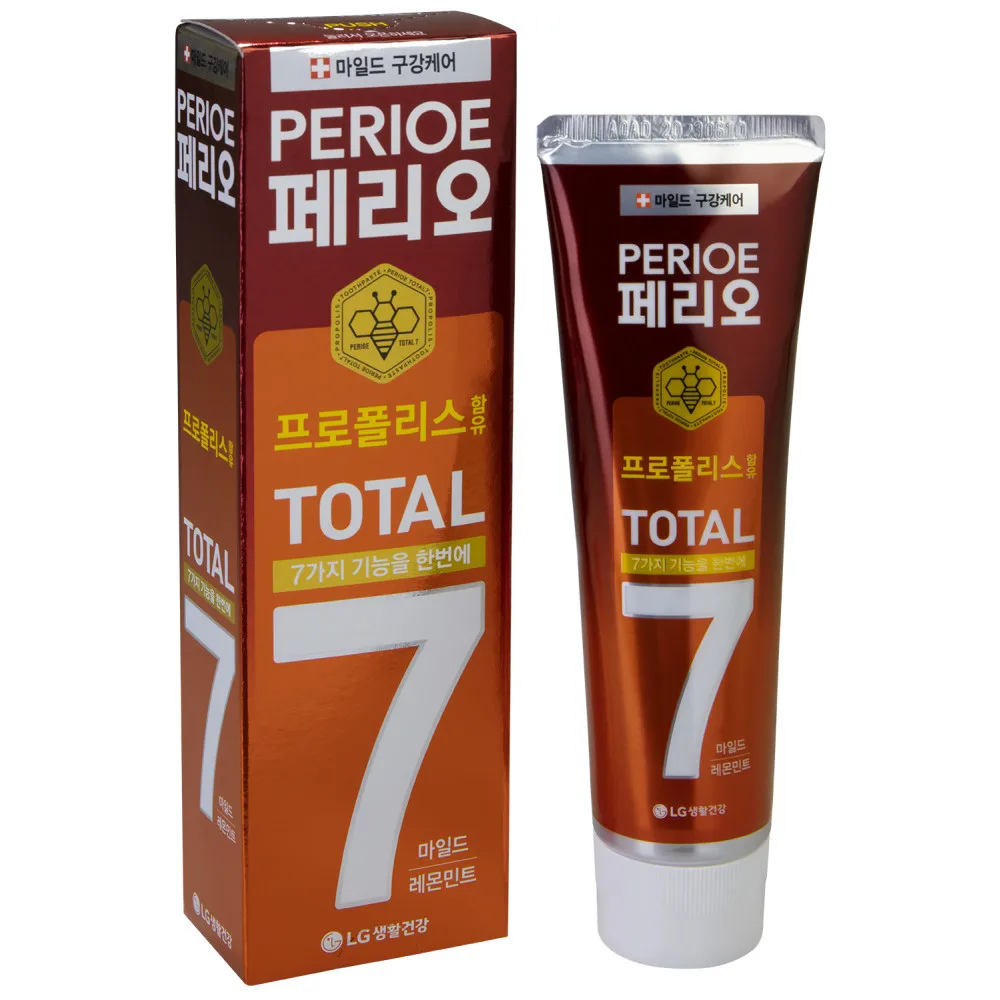 PERIOE Total 7 sensitive Зубная паста комплексного действия, 120 г