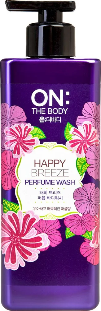 On The Body Гель для душа, 500 мл