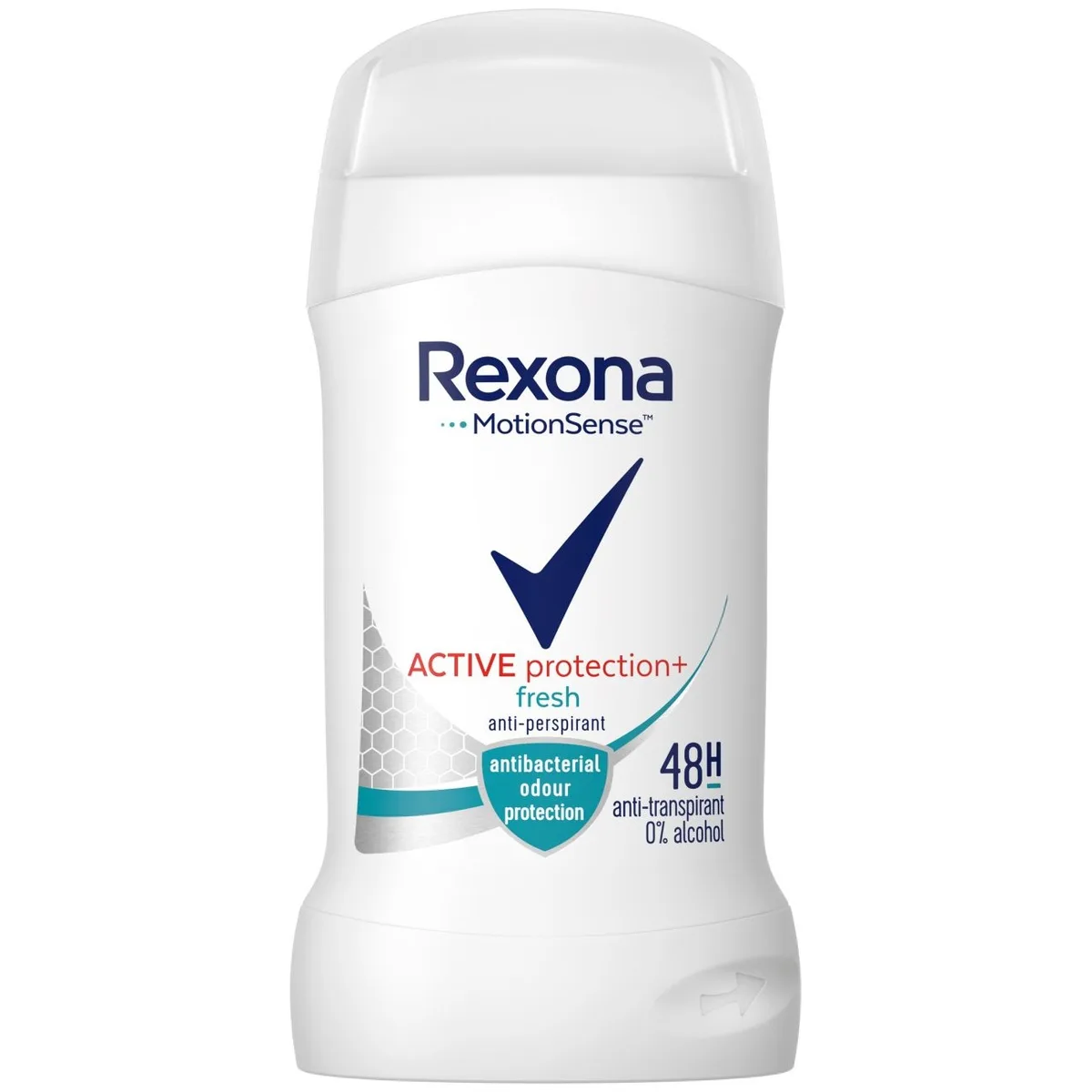 Rexona Антиперспирант-карандаш Антибактериальная свежесть, 40 мл