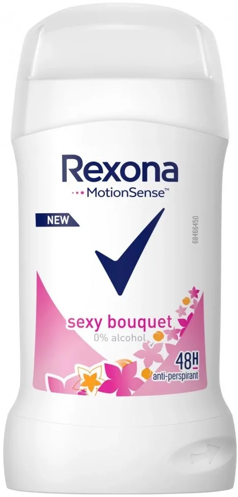 Rexona антиперспирант-карандаш Яркий букет,40 мл