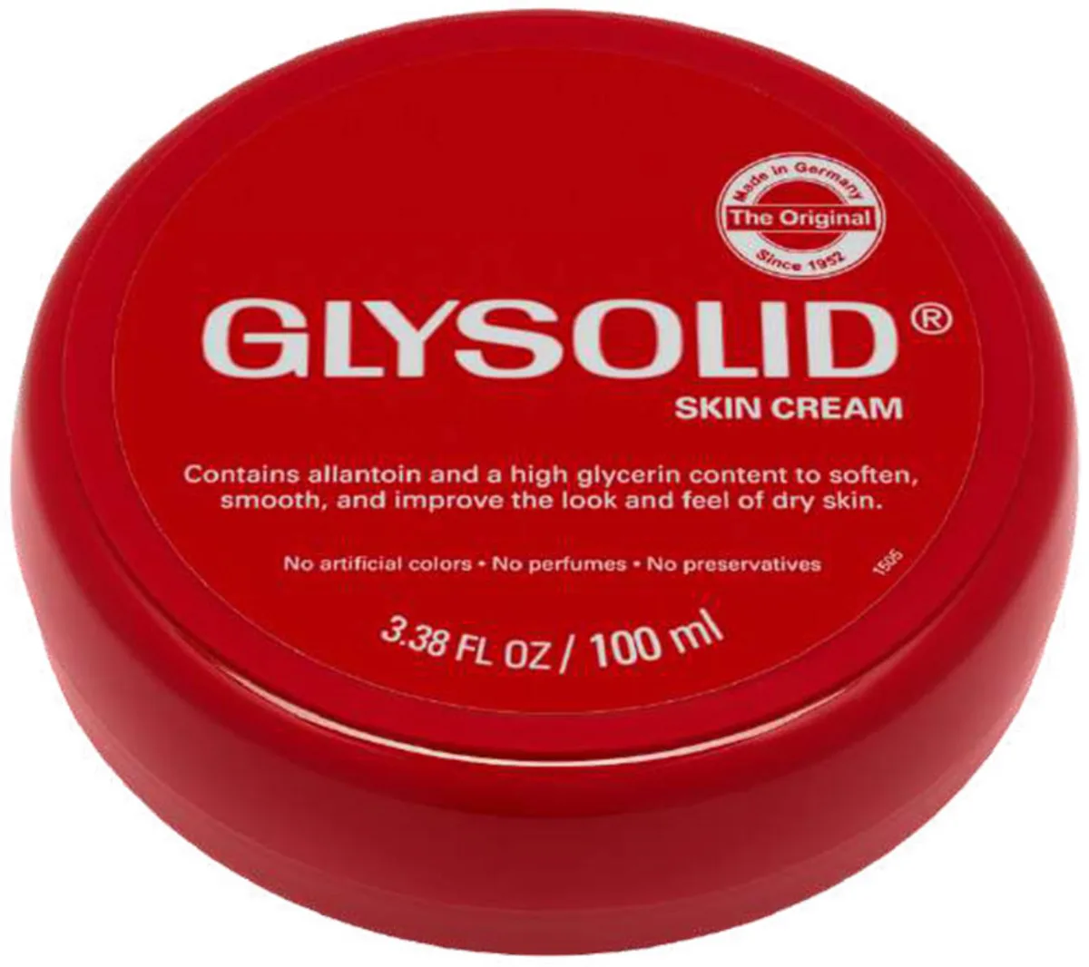 Glysolid Увлажняющий крем для сухой кожи рук 100 мл
