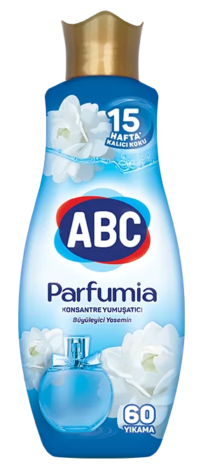 ABC Parfumia Кондиционер для белья Чарующий Жасмин 1440 мл