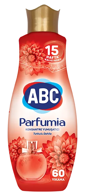 ABC Parfumia Концентрированный Смягчающий Шафран 1440мл
