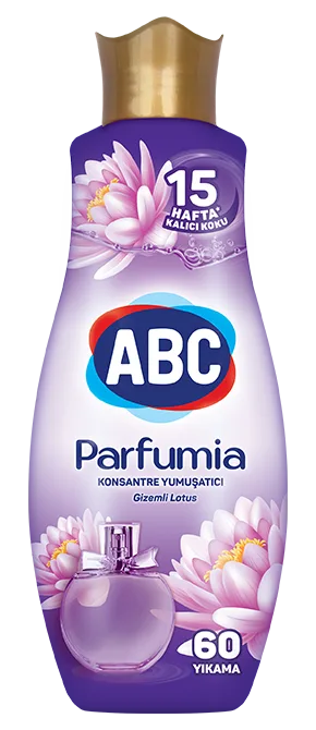 ABC Parfumia Концентрированный Смягчитель Таинственный Лотос 1440мл