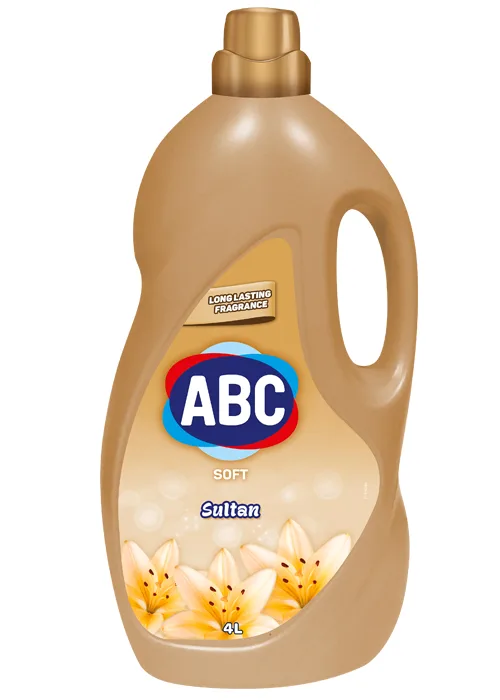 ABC кондиционер для белья 4л