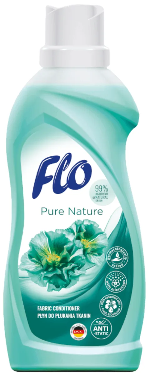 Flo Pure Nature кондиционер для белья , 1л