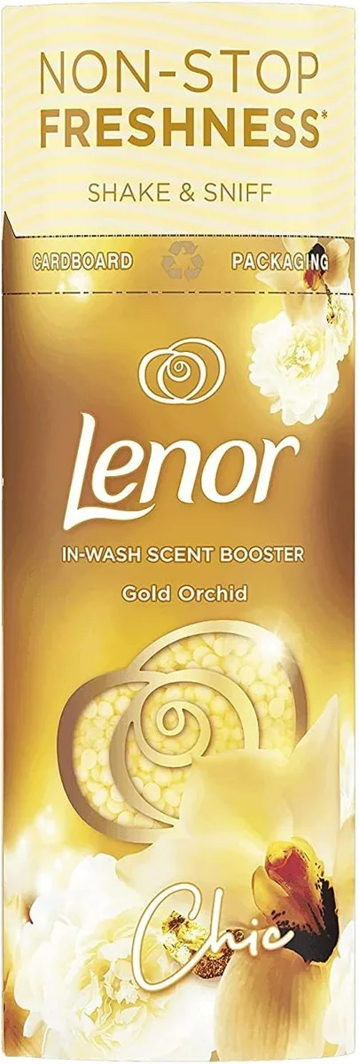 Lenor ароматические гранулы Gold Orchid, 176гр