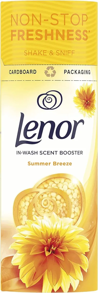 Lenor ароматические гранулы Summer Breeze, 176гр