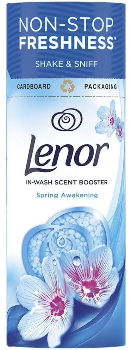 Lenor ароматические гранулы Весеннее пробуждение, 176гр