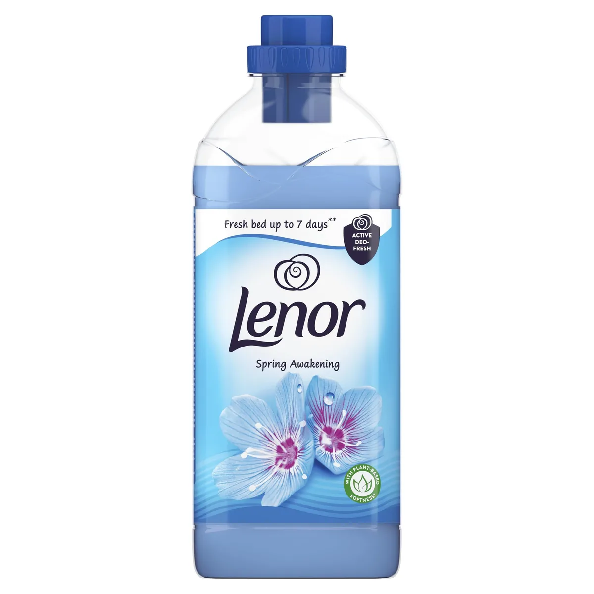 Lenor кондиционер для белья spring awakening 1239мл