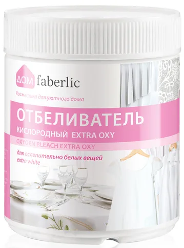 Faberlic Кислородный отбеливатель 500 мл