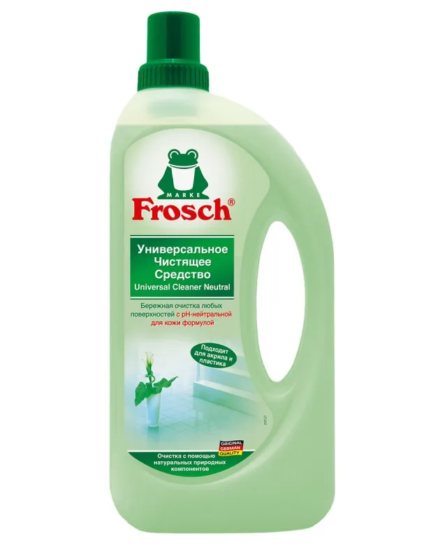 Frosch Универсальное чистящее средство