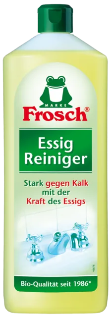 Frosch Средство против известковых отложений 1л