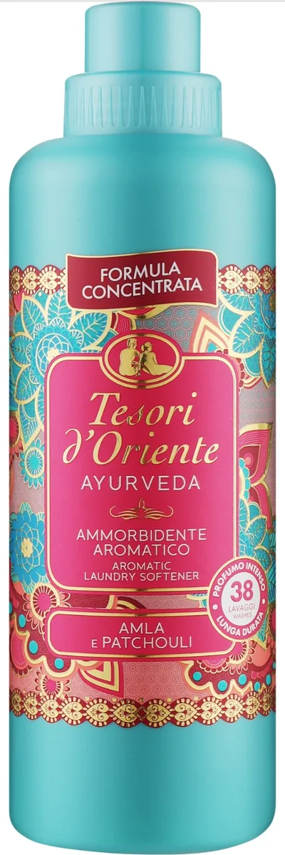 Tesori d’Oriente Ayurveda кондиционер для белья 760 мл