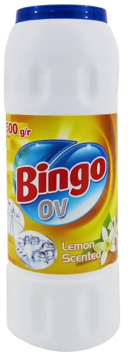Bingo Чистящий порошок Lemon 500г