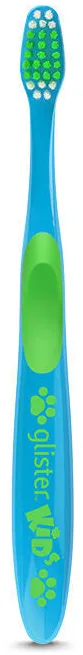 Amway Glister Kids Зубная щетка для детей синяя 1 шт