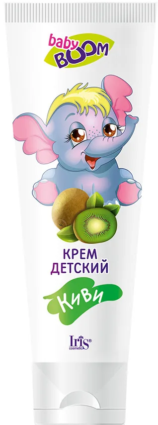 Iris Крем детский киви 100 мл