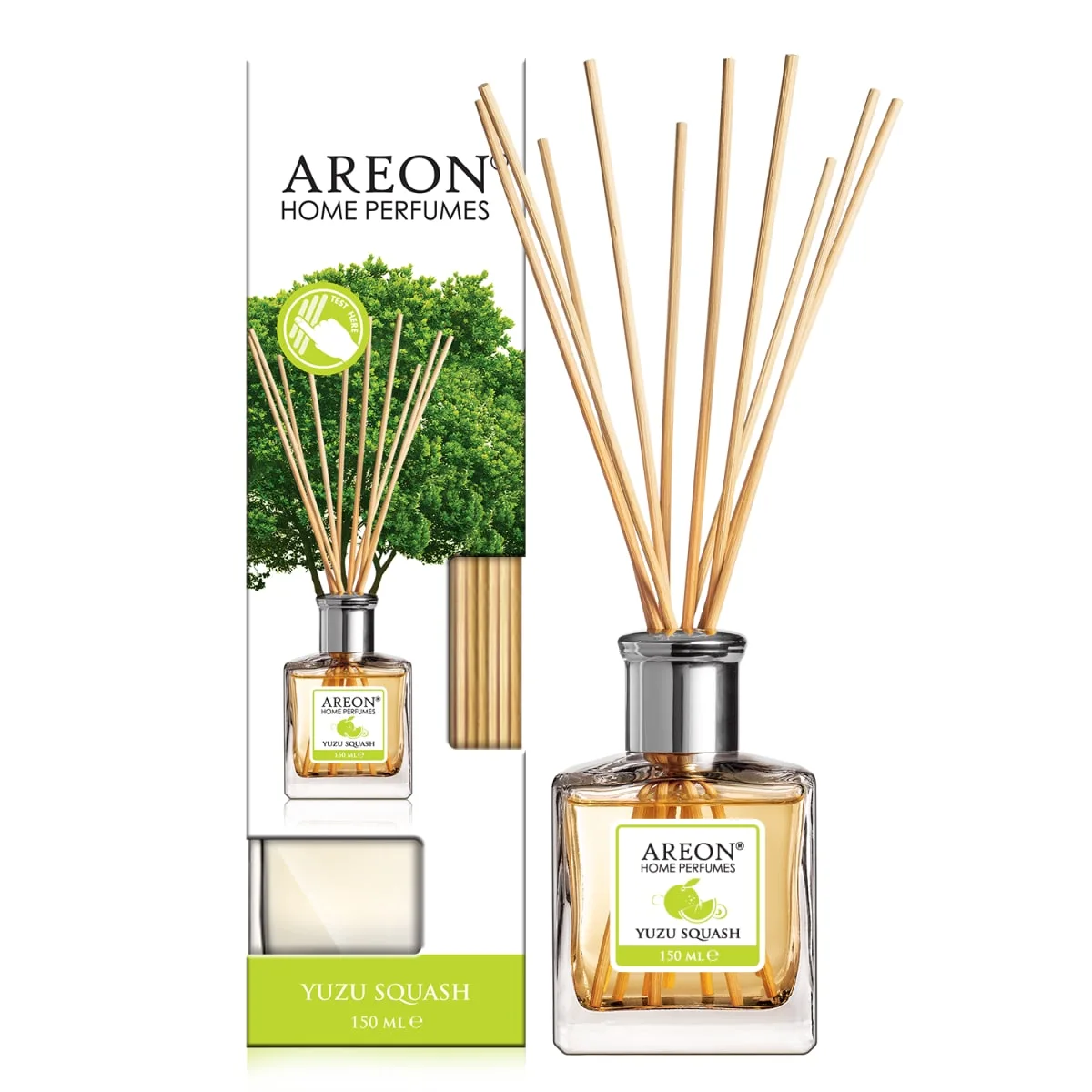 Диффузор Areon Home Perfume Sticks Yuzu Squash 150 мл