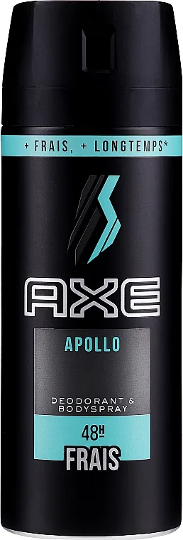 Axe Дезодорант аэрозоль Apollo 150 мл