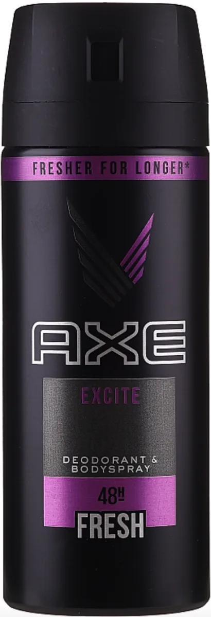 Axe Дезодорант аэрозоль Excite 150 мл