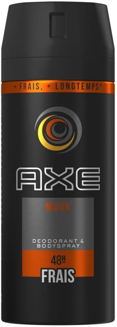 Axe Дезодорант аэрозоль Musk 150 мл