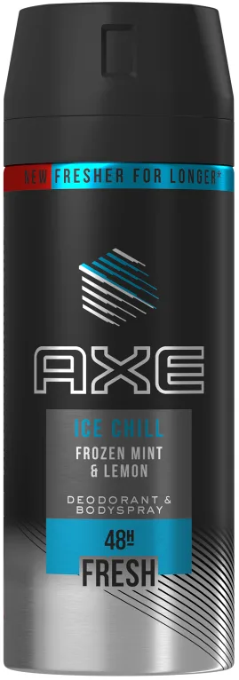 Axe Дезодорант аэрозоль мужской Ice Chill 150 мл