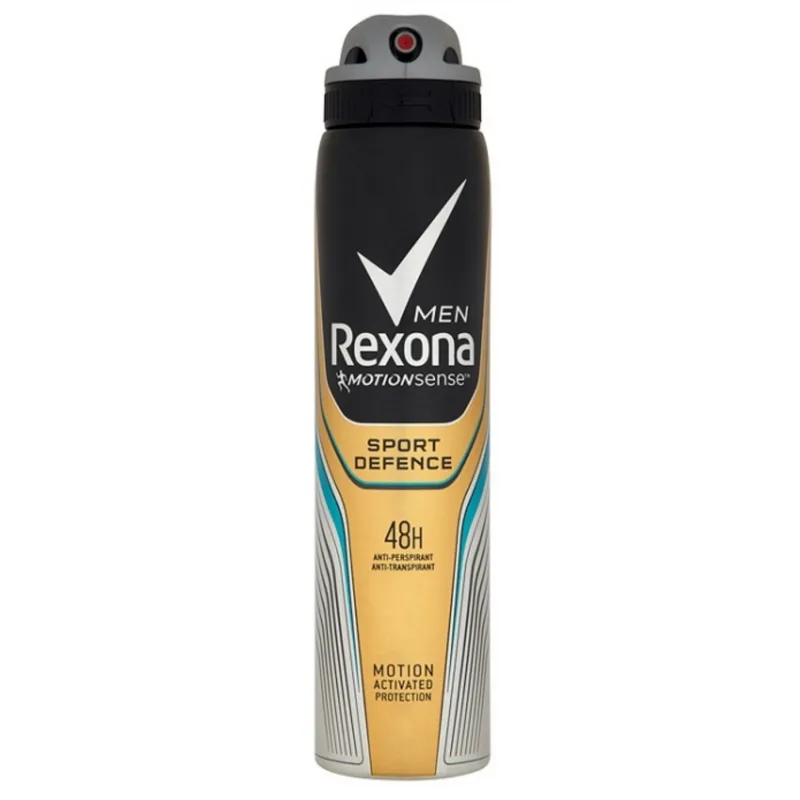 Rexona Men SPORT DEFENCE Антиперспирант аэрозоль 150 мл