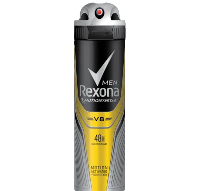 Rexona Men V8 Антиперспирант аэрозоль 150 мл