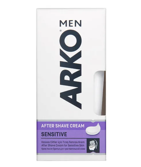 Крем после бритья ARKO MEN SENSITIVE