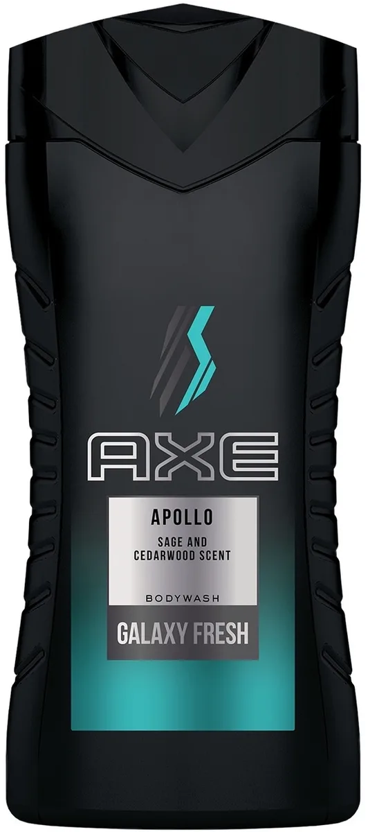 Axe Гель для душа Apollo Galaxy Fresh 250ml