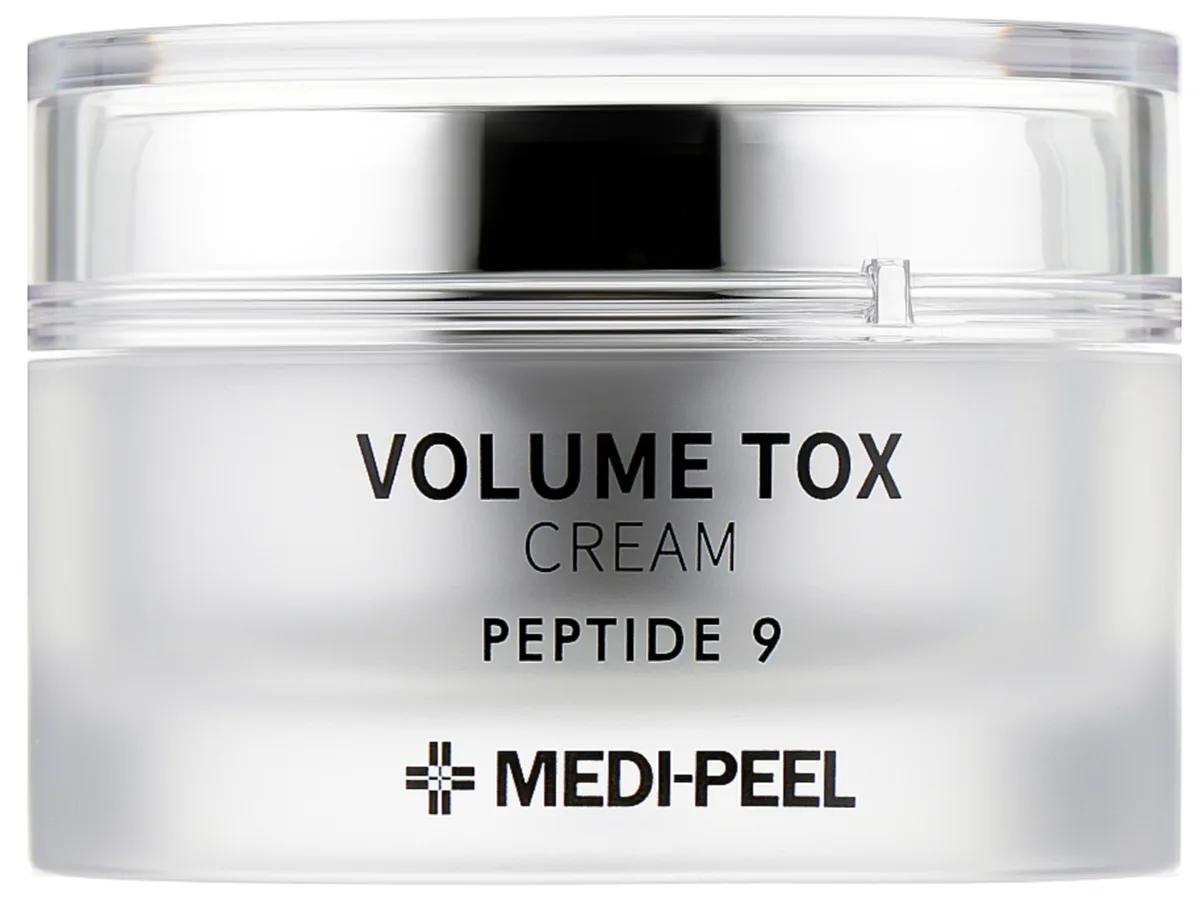 Medi-peel Peptide 9 Volume Tox Cream Омолаживающий крем для лица, 50 мл
