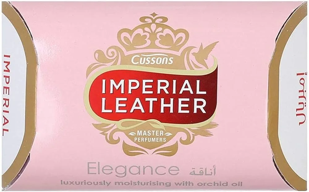 Imperial leather мыло для рук и тела Elegance, 175 гр (ОАЭ)