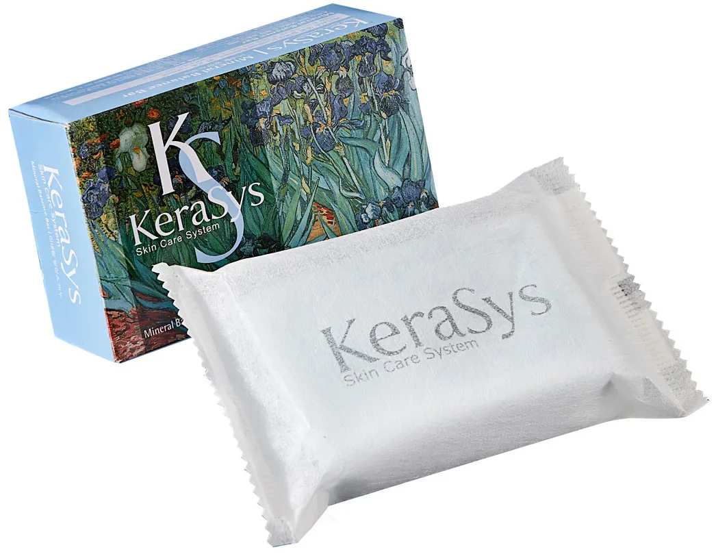 Kerasys Мыло косметическое Mineral Balance 100 г