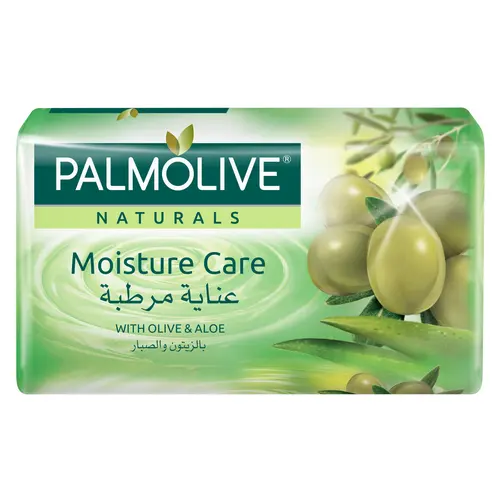 Palmolive Мыло Оливки и Алое  170 гр (ОАЭ)